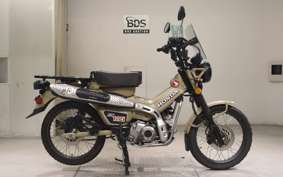 HONDA CT125 HUNTER CUB 2025 JA55