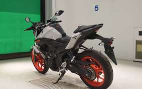 YAMAHA MT-25 RG43J