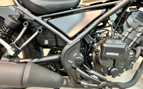HONDA REBEL 250 E-CLUTCH MC49