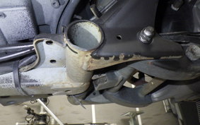SUZUKI LET's 4 CA45A