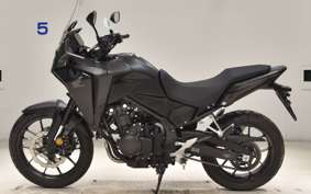 HONDA NX400 2025 NC65