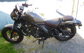 HONDA REBEL 250  S E-clutch MC49