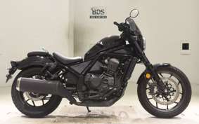 HONDA REBEL 1100 DCT 2023 SC83