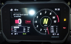 DUCATI MULTISTRADA V4S 2025