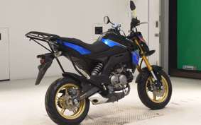 KAWASAKI Z125 PRO