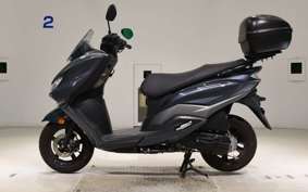 SUZUKI BURGMANストリート125EX 2022 EA23M
