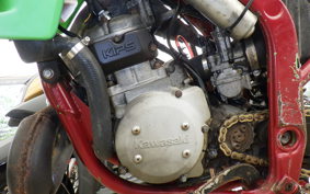 KAWASAKI KDX125 SR DX125A