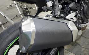 KAWASAKI Z250 EX250P