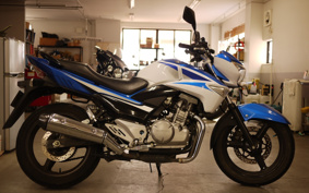 SUZUKI GSR250 GJ55D