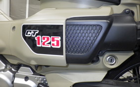 HONDA CT125 HUNTER CUB 2021 JA55