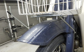 HONDA C50 SUPER CUB E 2022 C50