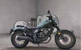 HONDA REBEL 250  S E-clutch MC49