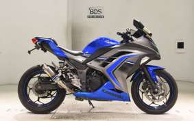 KAWASAKI NINJA 250 ABS EX250L