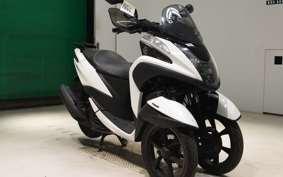 YAMAHA TRICITY 125 A 2008 SEC1J