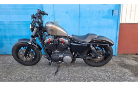 HARLEY XL1200X 2017 LC3