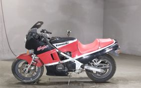 KAWASAKI GPZ400R 1986 ZX400D