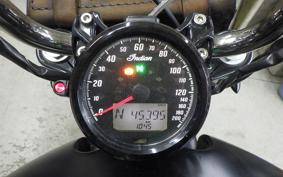 INDIAN Scout bobber 2021