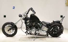 YAMAHA DRAGSTAR 1100 CLASSIC 2002 VP13J
