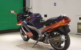 KAWASAKI ZZ1100 NINJA R Gen.2 1998 ZXT10D