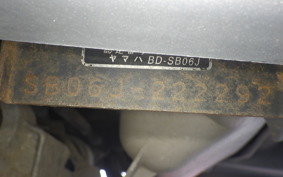 YAMAHA AXIS 100 SB06J