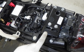 YAMAHA XSR900 2025 RN96J
