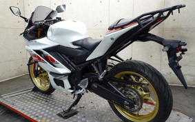YAMAHA YZF-R25 RG74J