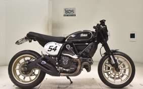DUCATI SCRAMBLER CAFE RACER 2017