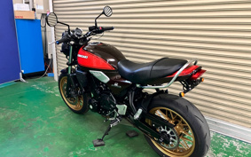 KAWASAKI Z650 RS 50TH 2022 ER650M