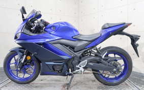 YAMAHA YZF-R25 RG74J