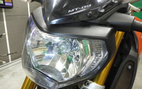 YAMAHA MT-09 2018 RN34J