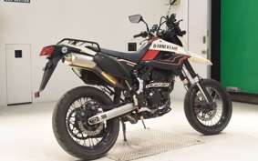 KAWASAKI KLX250D TRACKER X 2014 LX250V