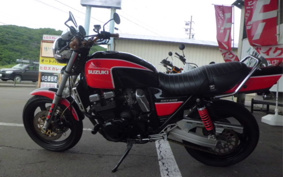 SUZUKI GSX400 IMPULSE YOSHIMURA 1997 GK79A