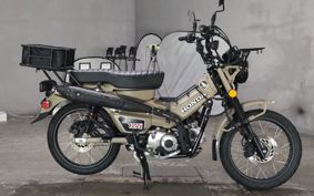 HONDA CT125 HUNTER CUB JA55