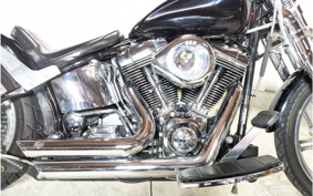 HARLEY FXSTS1340 2002 BLY