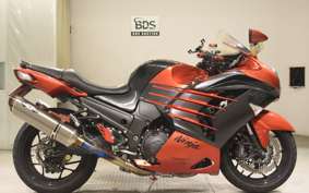 KAWASAKI ZX 1400 NINJA R A 2016