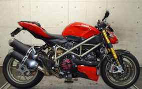DUCATI  DUCATI  STREET  FIGHTER S 2010 ZDMF100AA9B