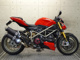 Фото Ducati STREETFIGHTER S 2010 с японского аукциона