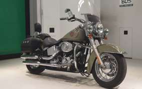 HARLEY FLSTN 1580 2013