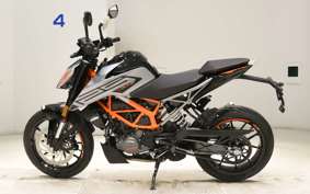 KTM 125 DUKE