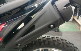 YAMAHA WR155R DG37