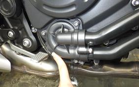 YAMAHA MT-07 2025 RM48J