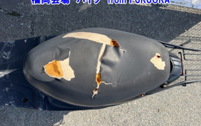 YAMAHA BJ