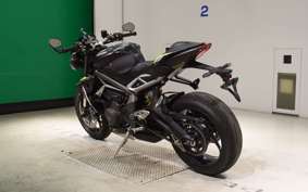 TRIUMPH STREET TRIPLE RS 2022