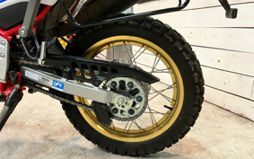 YAMAHA  SEROW 250 FINAL ED DG31J