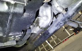 HONDA SHADOW 400 2001 NC34