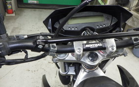 KAWASAKI KLX125 2005 LX125C