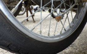 SUZUKI BIRDIE 50 E BA41A