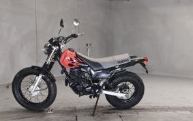 YAMAHA TW200 2JL
