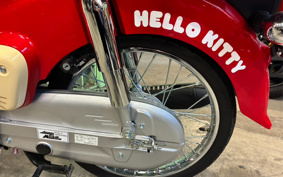 HONDA  SUPER CUB 50 HELLOKITTY AA09