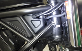HONDA REBEL 250 E-Clutch 1997 MC49
